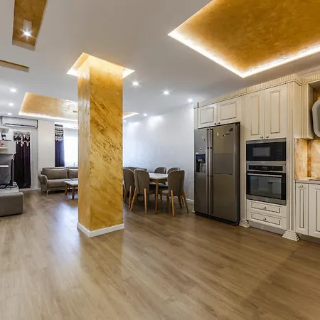 The Azure 2 Beachfront By Ps Apartment Durres