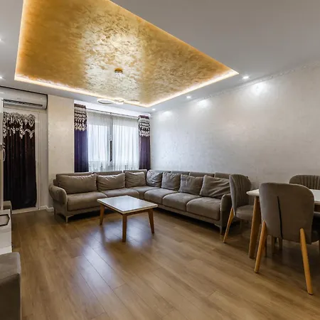 Apartment The Azure 2 Beachfront By Ps Durres