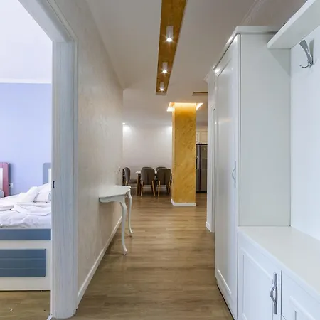 Apartment The Azure 2 Beachfront By Ps *