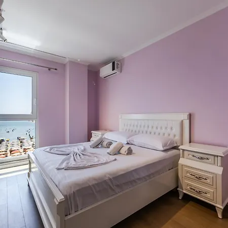The Azure 2 Beachfront By Ps Durres