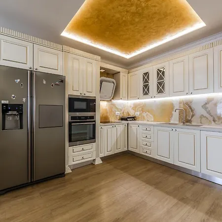 The Azure 2 Beachfront By Ps Apartment Durres