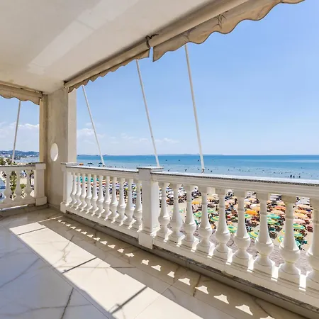 The Azure 2 Beachfront By Ps Durres