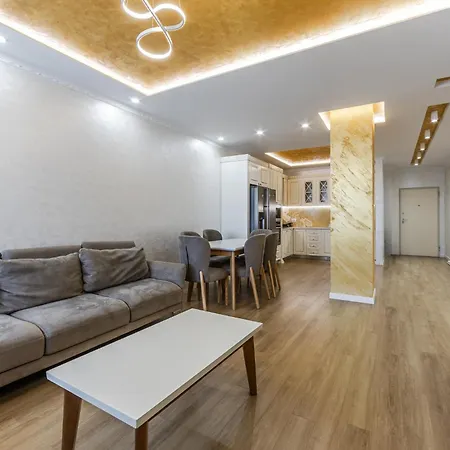 The Azure 2 Beachfront By Ps Durres